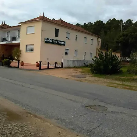 Termas Hotel Monfortinho