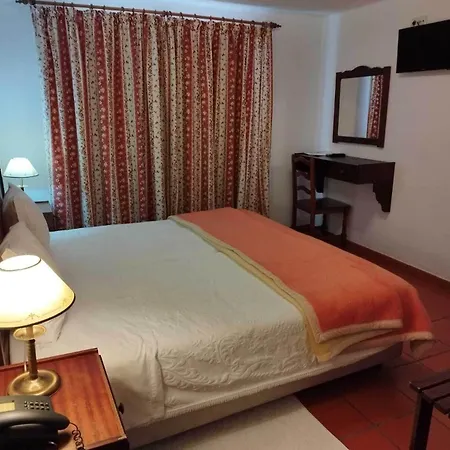 Hotel Termas Monfortinho