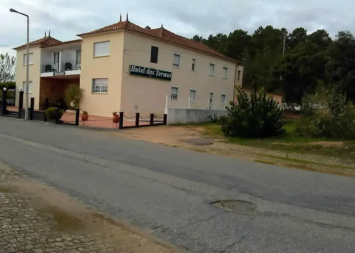 Termas Hotel Monfortinho