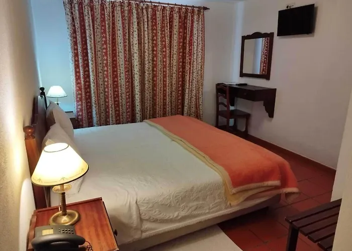 Hotel Termas Monfortinho