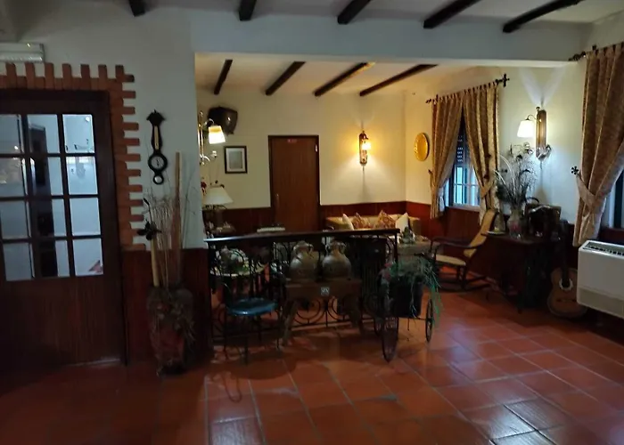 Hotel Termas Monfortinho